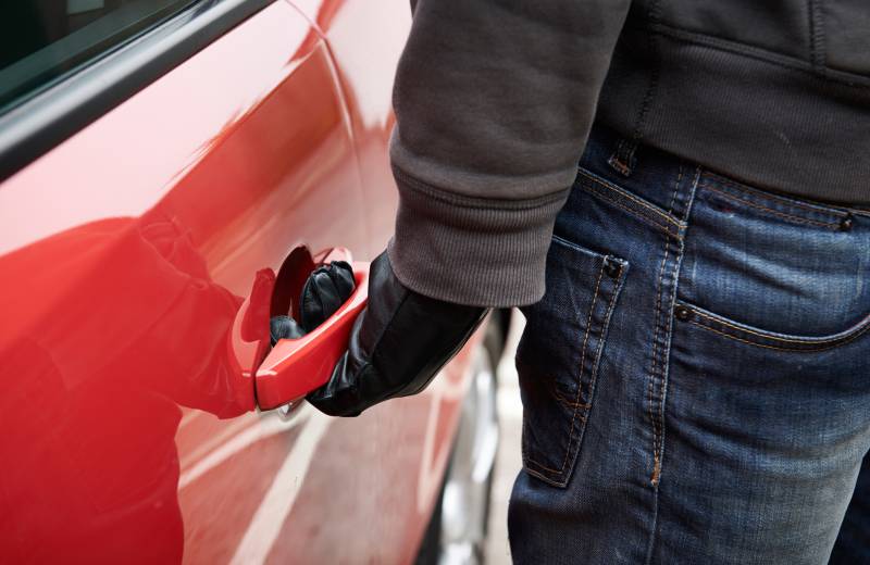 Car Theft & You Ocala Insurance